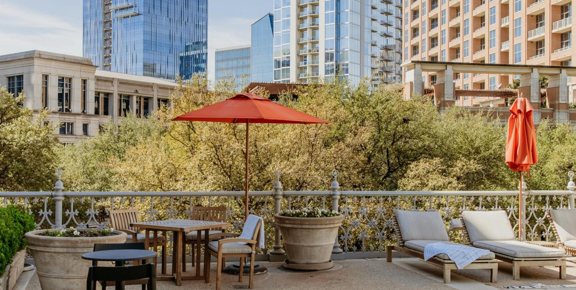 Hotel Crescent Court Dallas Ngoại thất bức ảnh