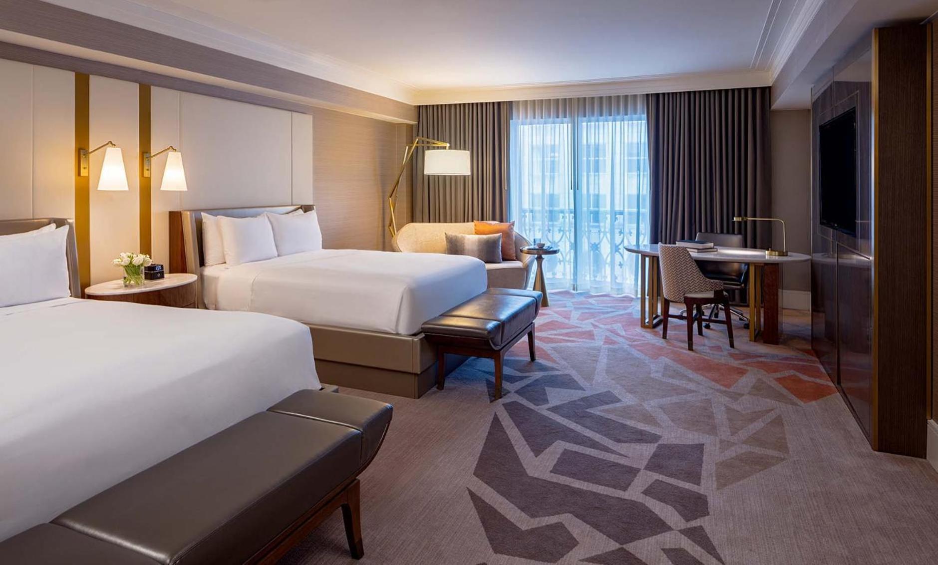 Hotel Crescent Court Dallas Ngoại thất bức ảnh