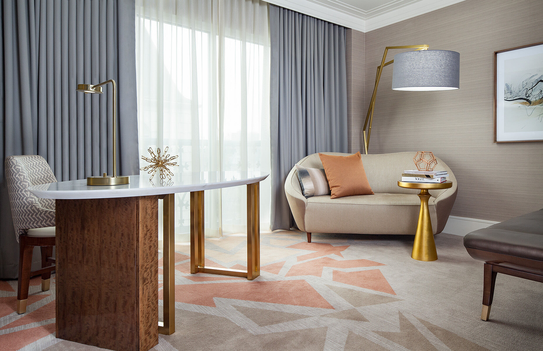 Hotel Crescent Court Dallas Phòng bức ảnh