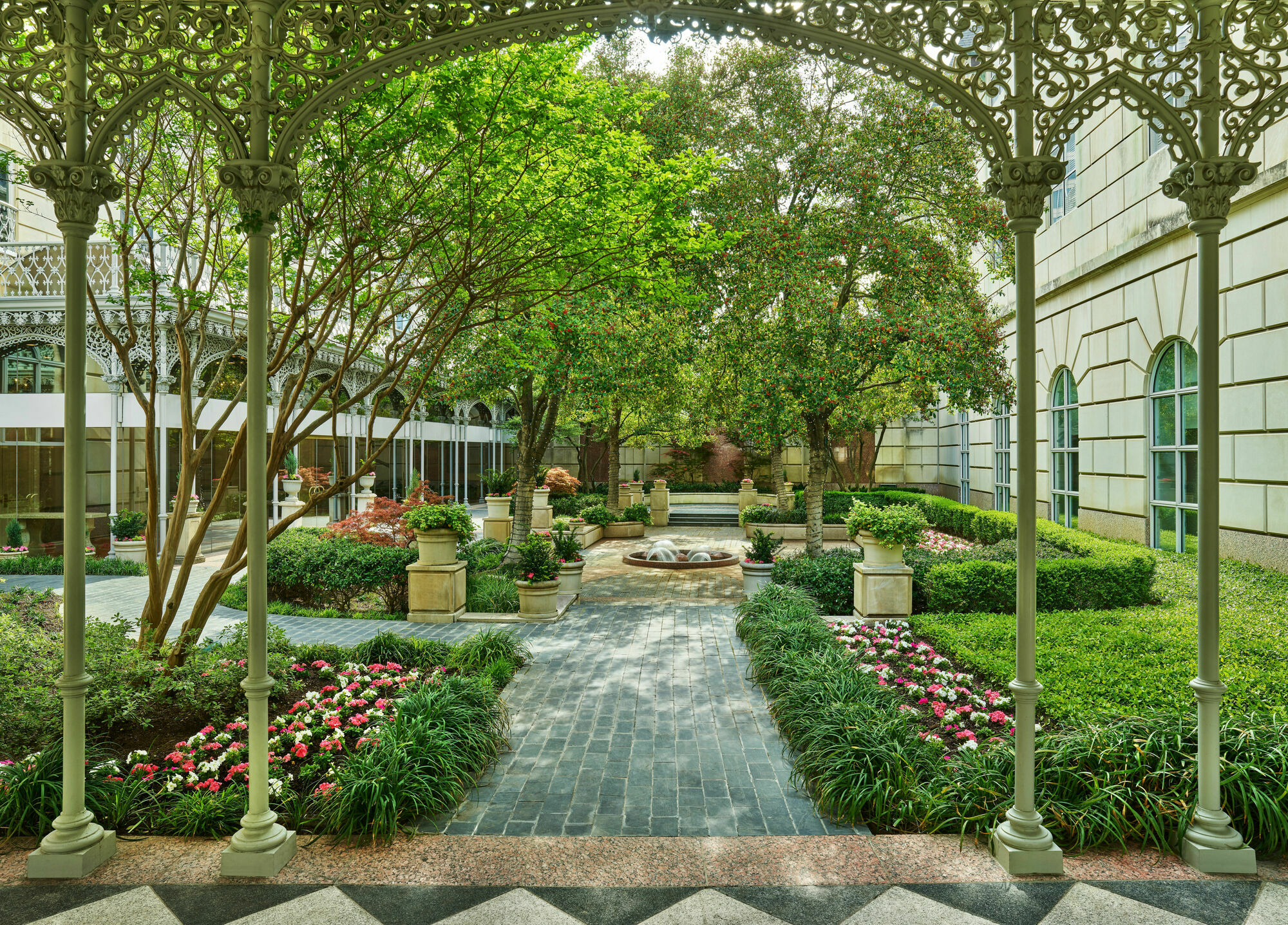 Hotel Crescent Court Dallas Ngoại thất bức ảnh