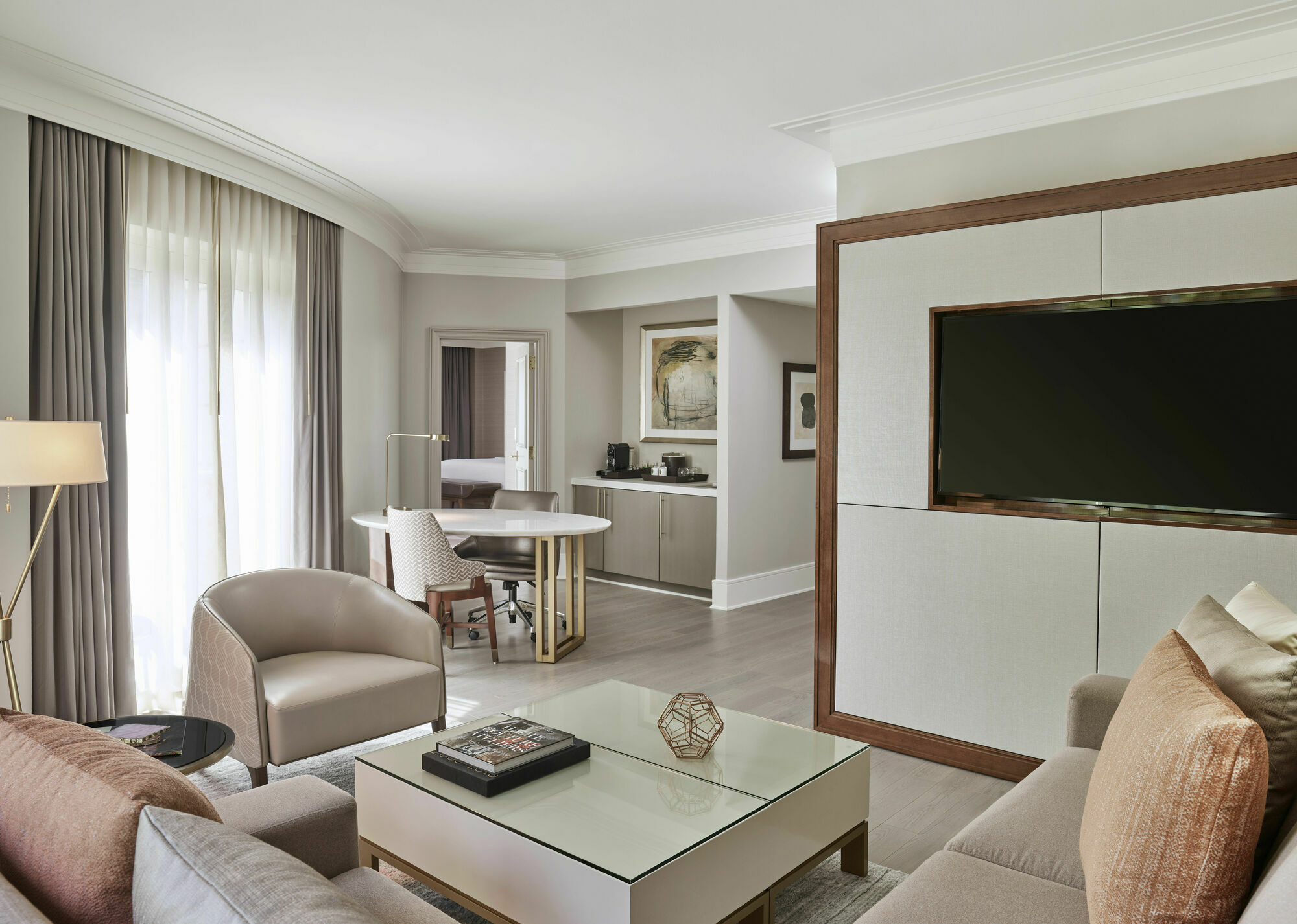 Hotel Crescent Court Dallas Phòng bức ảnh