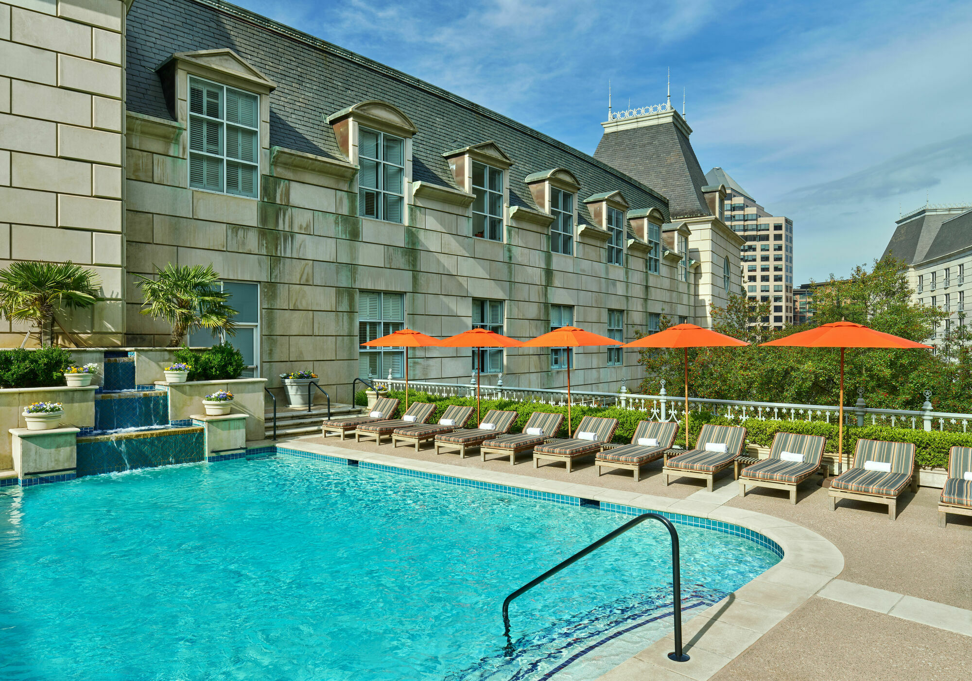Hotel Crescent Court Dallas Tiện nghi bức ảnh